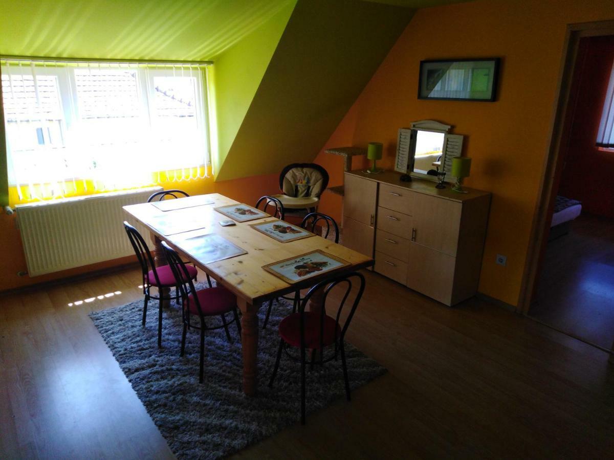 Mira Kucko Apartment Oreglak Ngoại thất bức ảnh